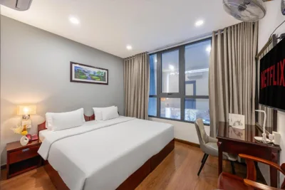 A25 Hotel - 25 Trương Định – Fotos 2