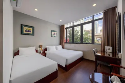 A25 Hotel - 25 Trương Định – Fotos 3