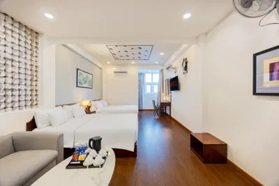 A25 Hotel - 25 Trương Định – Fotos 4