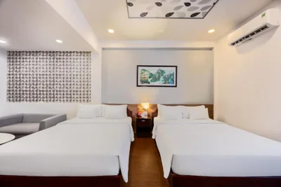 A25 Hotel - 25 Trương Định – Fotos 5