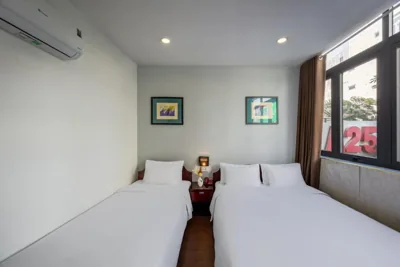 A25 Hotel - 25 Trương Định – Fotos 8