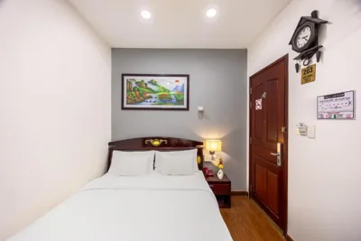 A25 Hotel - 25 Trương Định – Fotos 9