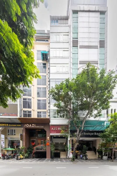 A25 Hotel - 25 Trương Định – Fotos 10