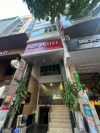 A25 Hotel - 25 Trương Định – Fotos 12