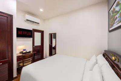 A25 Hotel - 25 Trương Định – Fotos 13