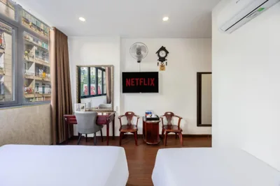 A25 Hotel - 25 Trương Định – Fotos 14