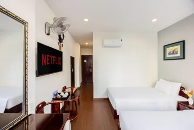 A25 Hotel - 25 Trương Định – Fotos 15